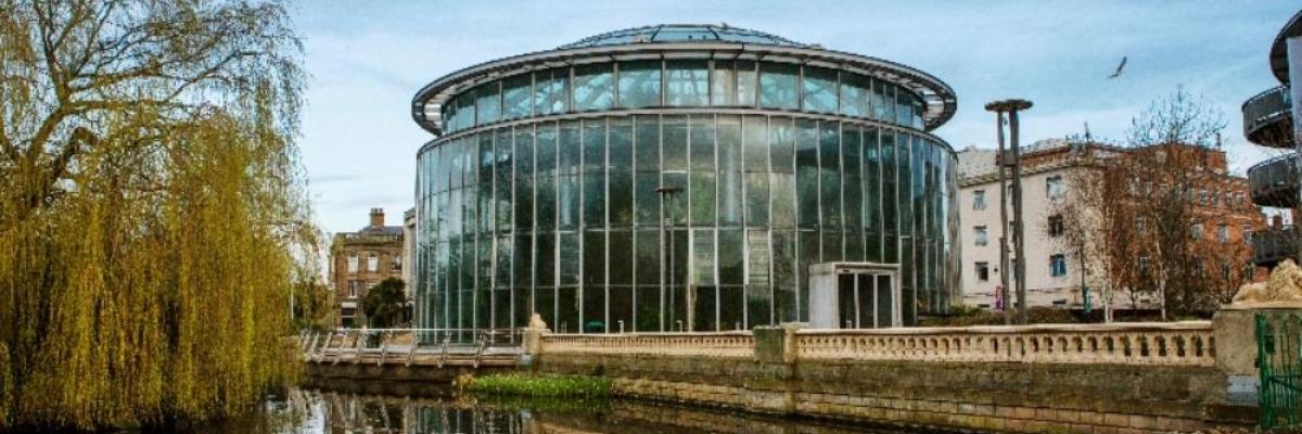 Things to do winter gardens