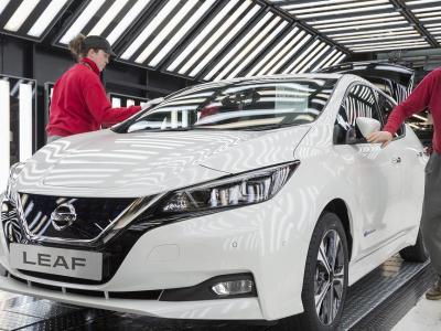 Nissan LEAF Nissan LEAF