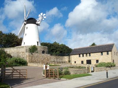 Fulwell Mill 2 Fulwell Mill 2