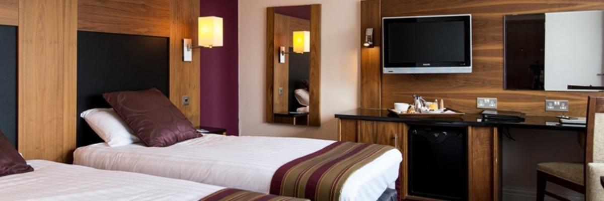 Mercure George Washington Hotel, Golf and Spa