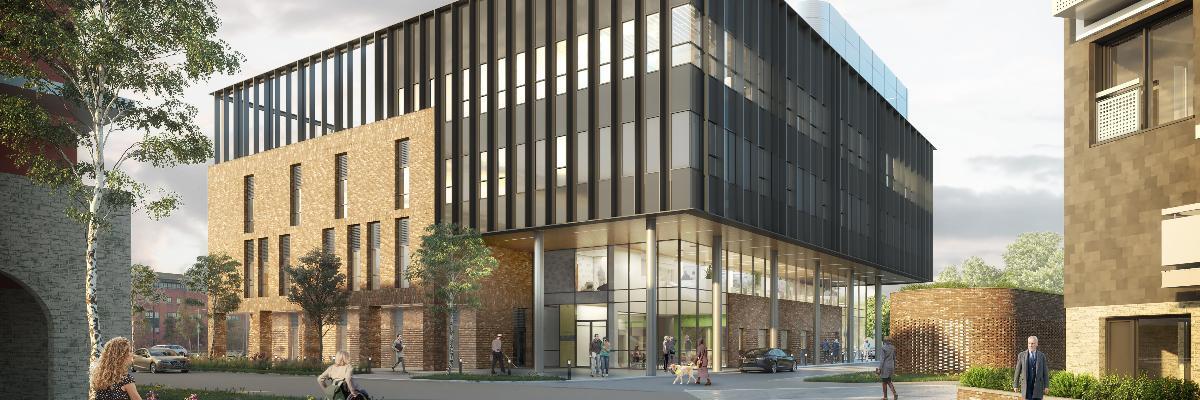 Sunderland’s new £36m Eye Hospital takes step forward