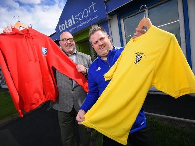 Sportswear retailer ends the season on a high Sportswear retailer ends the season on a high