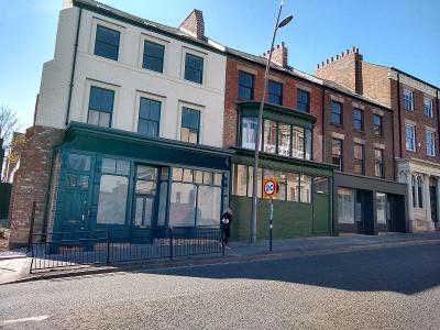 New lease of life for historic High Street buildings New lease of life for historic High Street buildings