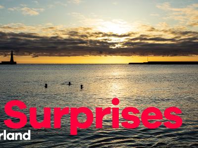 City of surprises tourism campaign City of surprises tourism campaign