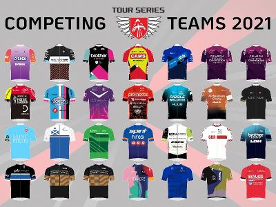Tour Series 2021 reveal header Tour Series 2021 reveal header
