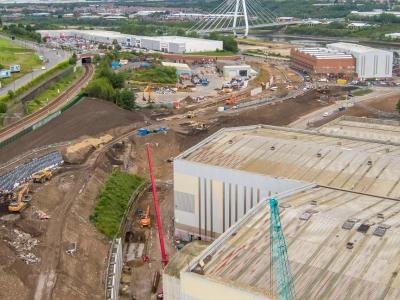 12.4m boost from Esh Projects in Sunderland 12.4 boost from Esh projects in Sunderland