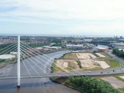 New homes set to line Northern Spire New homes set to line Northern Spire