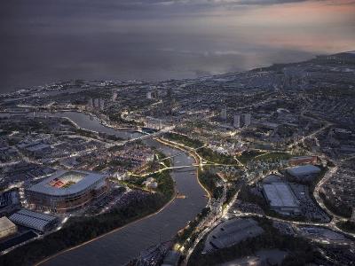 £100m boost for city centre vision £100m boost for city centre vision