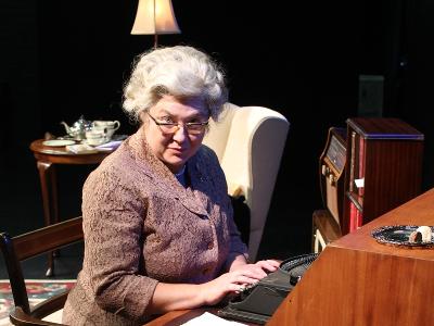 Mrs Christie ACW Mrs Christie ACW