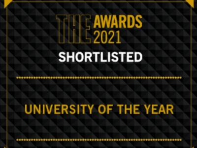University of the year University of the year