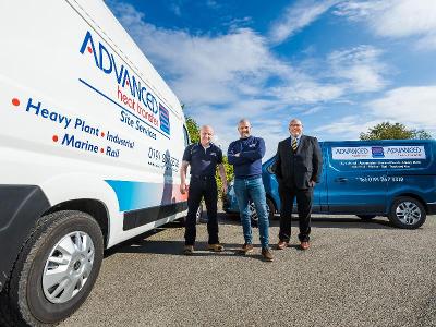 Advanced Radiators warms to new markets Advanced Radiators warms to new markets