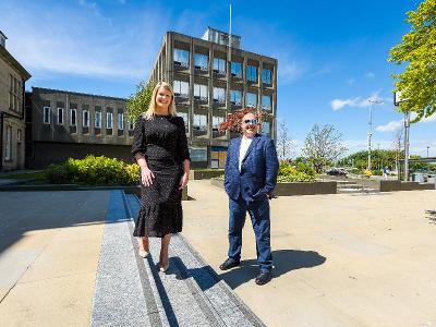 Gilbridge revamp set to move forward Gilbridge revamp set to move forward