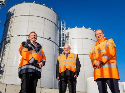 Fertilising a greener future for the UK Fertilising a greener future for the UK