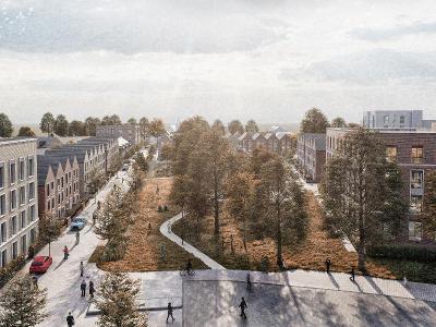 Plans submitted for Civic Centre site Plans submitted for Civic Centre site