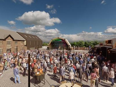 Planning application submitted for new city venue Planning application submitted for new city venue