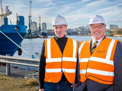 City planners back proposal for £100m tyre recycling plant at Port of Sunderland City planners back proposal for £100m tyre recycling plant at Port of Sunderland