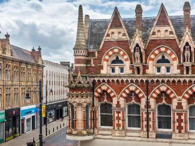 Restoration of historic Elephant Tea Rooms moves forward Restoration of historic Elephant Tea Rooms moves forward