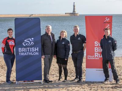 Triathlon announcement Triathlon announcement
