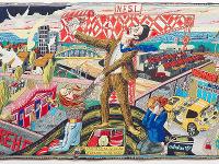 Image for GRAYSON PERRY'S TAPESTRIES RETURN TO WEARSIDE FOR ANNIVERSARY TOUR