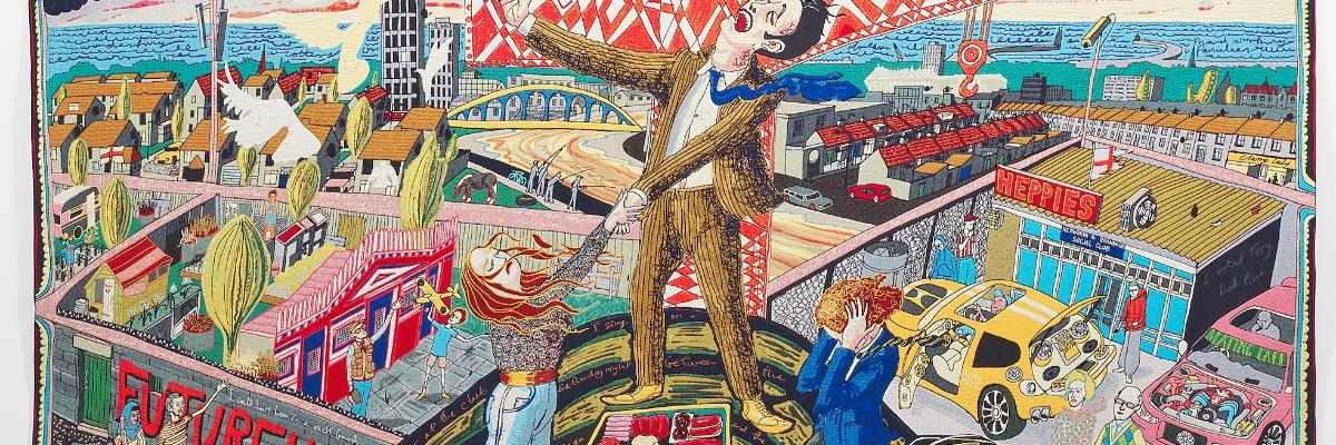 Grayson Perry Grayson Perry