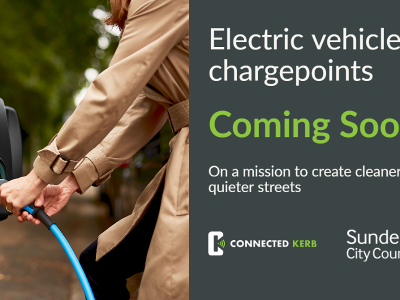 Electric Vehicle Revolution Arrives in Sunderland Electric Vehicle Revolution Arrives in Sunderland