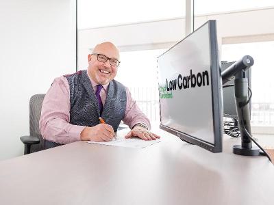Sunderland pledges commitment to a sustainable future Sunderland pledges commitment to a sustainable future