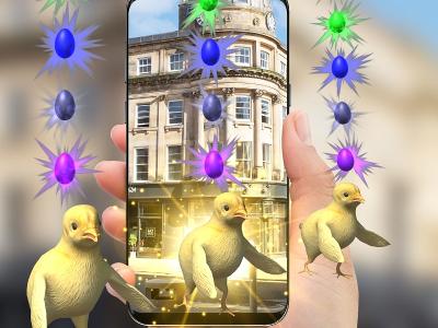 “EGG-CITING” EASTER ACTIVITIES PLANNED IN SUNDERLAND… “EGG-CITING” EASTER ACTIVITIES PLANNED IN SUNDERLAND…