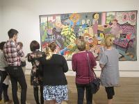Image for Grayson Perry Tapestries - guided tour