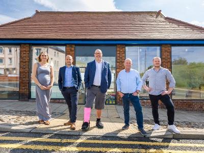 ‘Stunning’ seaside gin emporium gets set to open ‘Stunning’ seaside gin emporium gets set to open