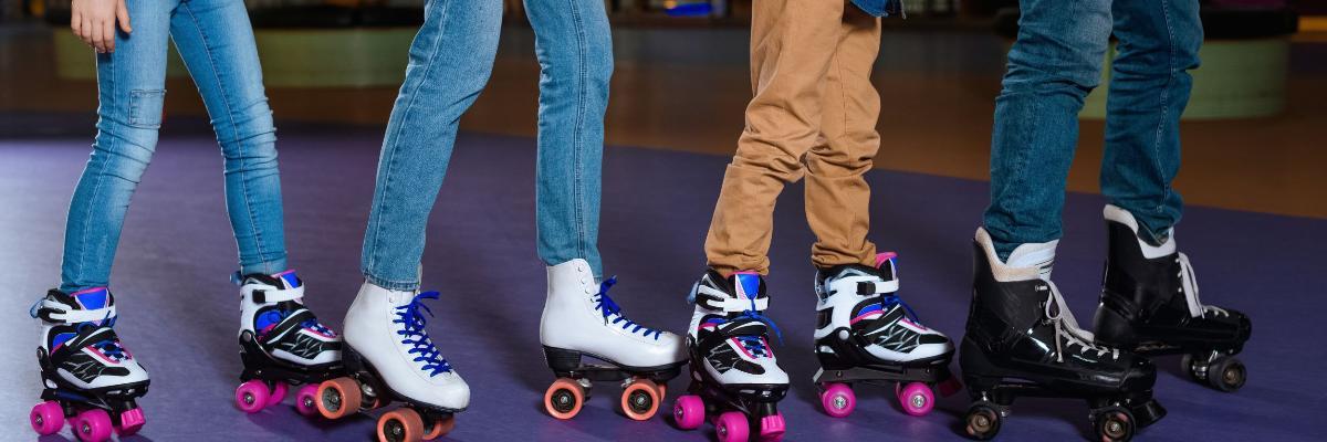 Roller disco 2 Roller disco 2