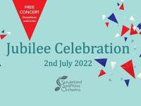 Image for Sunderland Symphony Orchestra Summer Concert 'Jubilee Celebration'