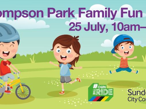 Thompson Park Family Fun Day - MySunderland