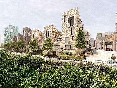 North East construction firm lands Vaux housing deal North East construction firm lands Vaux housing deal