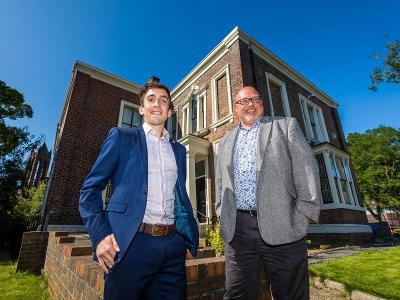 Digital school of thought sees tech entrepreneur shortlisted for national award Digital school of thought sees tech entrepreneur shortlisted for national award