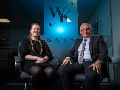 A family of financial advisers expand into Washington Business Centre A family of financial advisers expand into Washington Business Centre