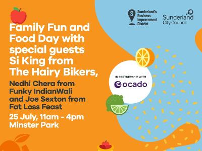 Family Fun and Food Day 2022 Family Fun and Food Day 2022