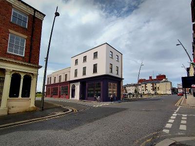 Work gets underway to restore historic Sunderland buildings (HSW) Work gets underway to restore historic Sunderland buildings (HSW)
