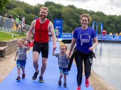 Swim Bike Run Family Swim Bike Run Family