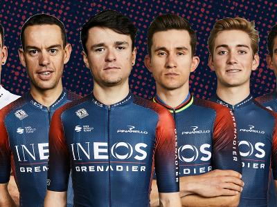 Tour of Britain INEOS Tour of Britain INEOS