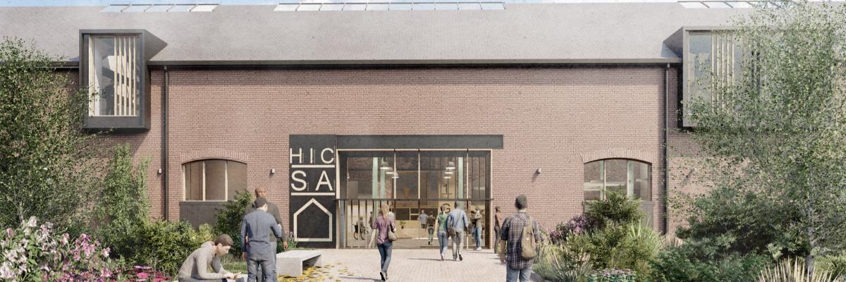 HICSA contractor HICSA contractor