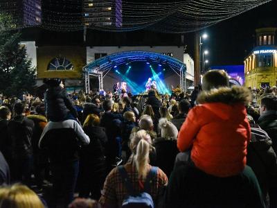 Christmas Light Switch On 2022 Christmas Light Switch On 2022