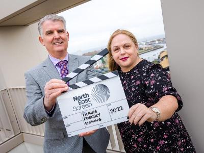 Sunderland set for action thanks to new filming-friendly pledge Sunderland set for action thanks to new filming-friendly pledge
