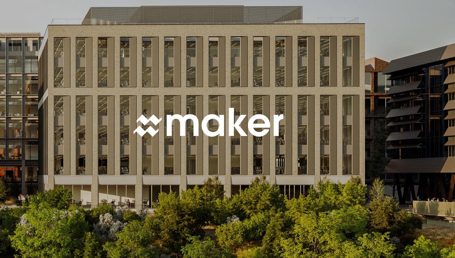 'Maker', Riverside Sunderland, SR1 3AA 'Maker', Riverside Sunderland, SR1 3AA