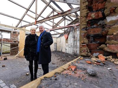 Sheepfolds venue serves up latest treat Sheepfolds venue serves up latest treat