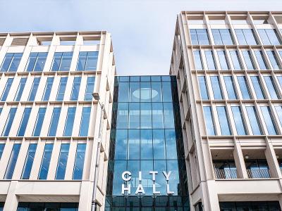 City Hall shortlisted for prestigious award City Hall shortlisted for prestigious award