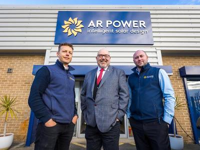 Solar specialists have the energy to grow Solar specialists have the energy to grow