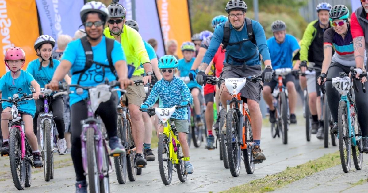 Active Sunderland BIG Bike Ride MySunderland