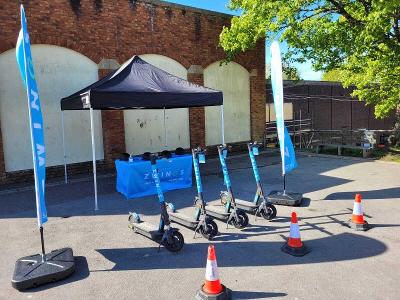 Zwings’ #SAFETYFIRST Event in Sunderland Zwings’ #SAFETYFIRST Event in Sunderland