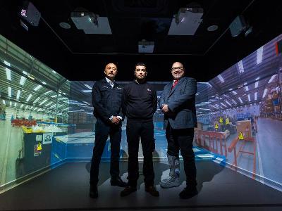 Digitalisation driving growth for logistics experts Digitalisation driving growth for logistics experts