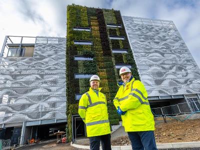 MSCP Living Wall MSCP Living Wall